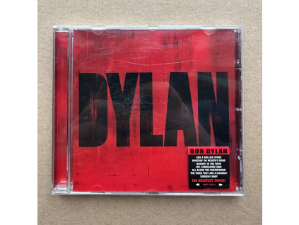 Bob Dylan - Greatest Hits - CD