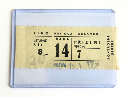 29123 vstupenka z kina