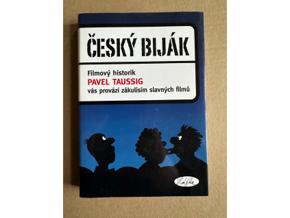 Český biják - Sláfka - Pavel Taussig - 2009 (kniha)
