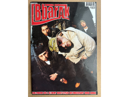 Bbarák - 02/2003 - Non Phixion, Big-L