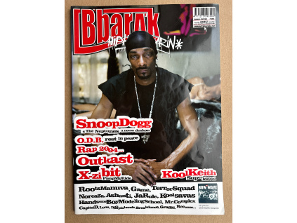 Bbarák - 01/2005 - Snoop Dog, Outkast, O.D.B.