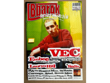 Bbarák - 02/2005 - VEC, Embee, Lauryn Hill, Jill Scott