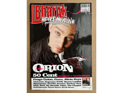 Bbarák - 04/2005 - Orion, 50 Cent, Prago Union, Alicia Keys