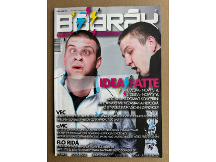 Bbarák - 04/2008 - Idea a Fatte, VEC