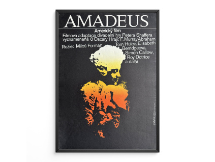 7115 2 amadeus filmovy plakat a3