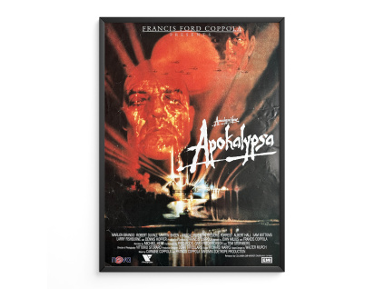 Apokalypsa - Filmový plakát (A3)