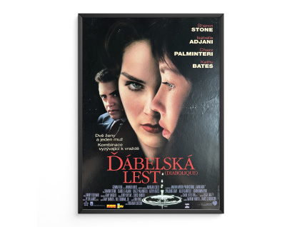7910 2 dabelska lest filmovy plakat a3