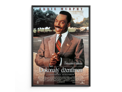 8183 2 dokonaly dzentlmen filmovy plakat a3