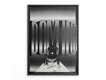 8201 2 domino filmovy plakat a3
