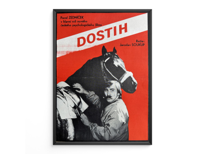 8222 2 dostih verze 3 filmovy plakat a3