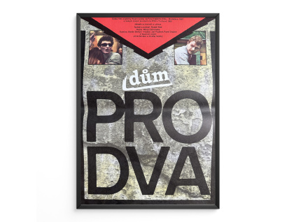 8288 2 dum pro dva filmovy plakat a3