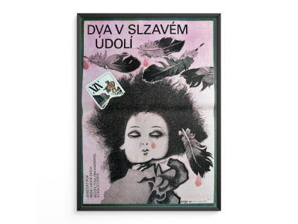 8315 2 dva v slzavem udoli filmovy plakat a3