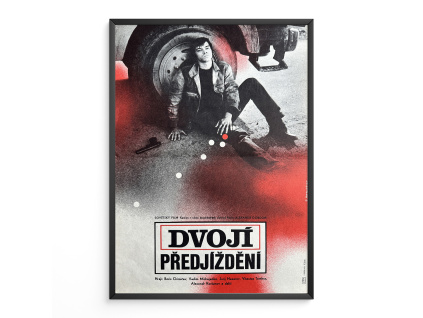 8348 2 dvoji predjizdeni filmovy plakat a3
