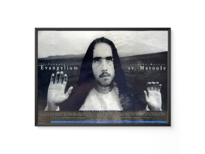Evangelium sv. Matouše - Filmový plakát (A3)