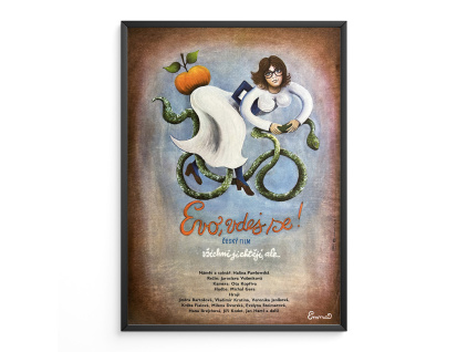 8405 2 evo vzdej se filmovy plakat a3