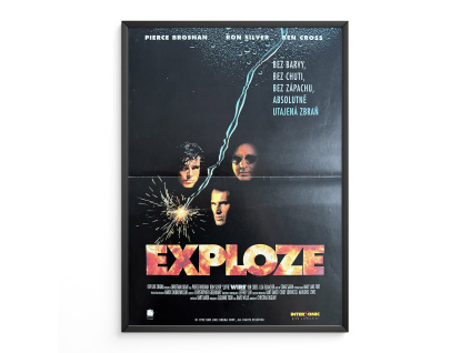 8420 2 exploze filmovy plakat a3
