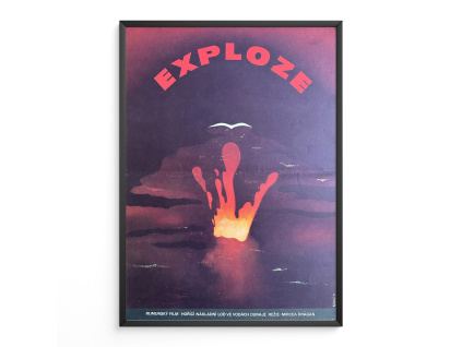 8423 2 exploze filmovy plakat a3