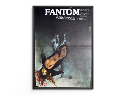 8444 2 fantom amstrdamu filmovy plakat a3
