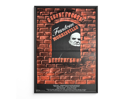 8447 2 fantom morrisvillu filmovy plakat a3
