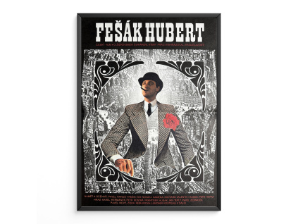 8471 2 fesak hubert filmovy plakat a3