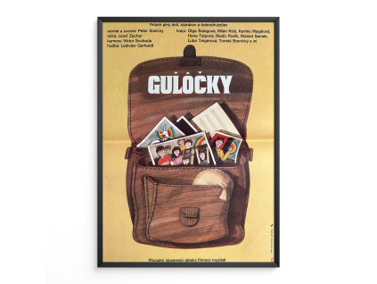 8570 2 gulocky filmovy plakat a3