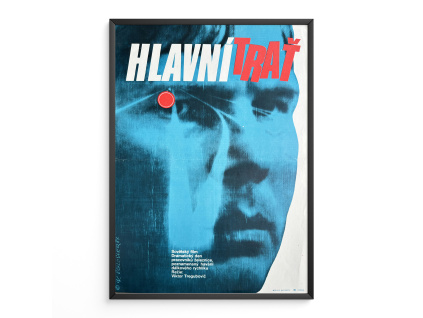 8672 2 hlavni trat filmovy plakat a3