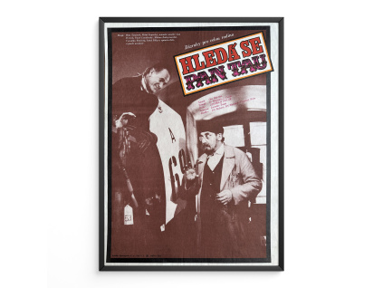 8678 2 hleda se pan tau filmovy plakat a3