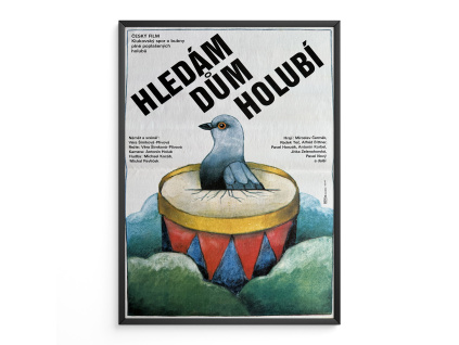 8681 2 hledam dum holubi filmovy plakat a3