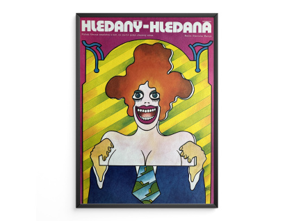 8687 2 hledany hledana filmovy plakat a3