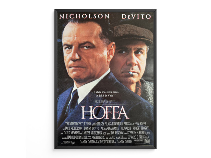 Hoffa - Filmový plakát (A3)
