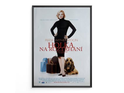 8741 2 holka na roztrhani filmovy plakat a3