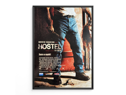 8825 2 hostel filmovy plakat a3
