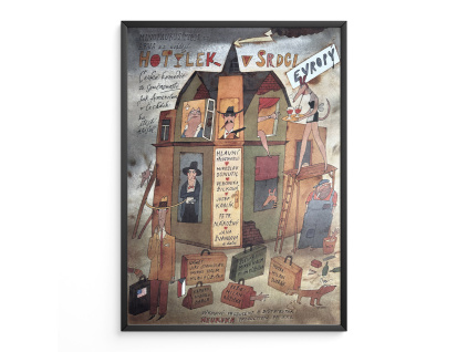 8831 2 hotylek v srdci evropy filmovy plakat a3