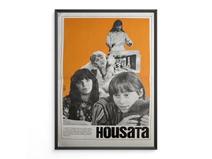 8840 2 housata verze 2 filmovy plakat a3