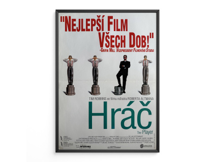 8870 2 hrac filmovy plakat a3