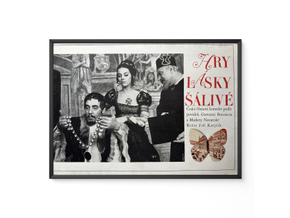 8933 2 hry lasky salive verze 2 filmovy plakat a3