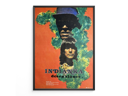 8966 2 indianka dcera slunce filmovy plakat a3
