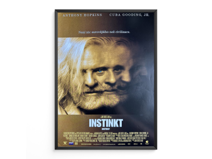 8987 2 instinkt filmovy plakat a3