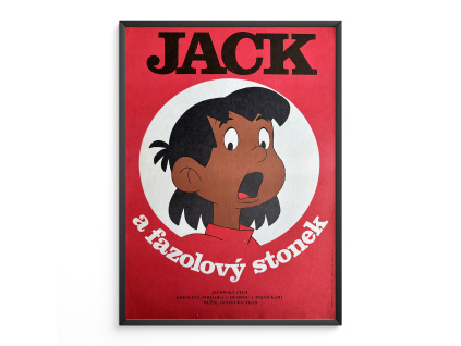 9029 2 jack a fazolovy stonek filmovy plakat a3