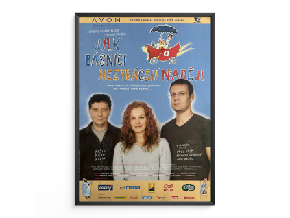 9038 2 jak basnici neztraceji nadeji filmovy plakat a3