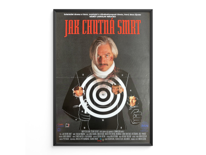 9047 2 jak chutna smrt filmovy plakat a3