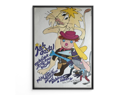 9050 2 jak dostal medvidek serifskou hvezdu filmovy plakat a3