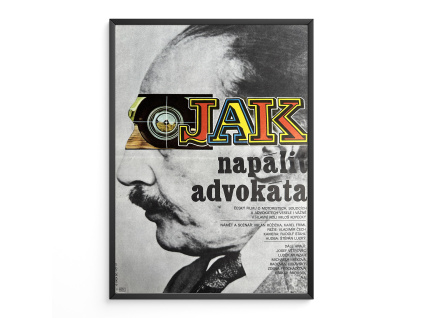 9056 2 jak napalit advokata filmovy plakat a3