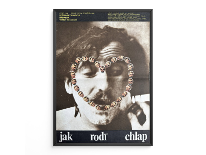 9059 2 jak rodi chlap filmovy plakat a3