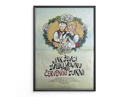 9083 2 jak sevci zvedli vojnu pro cervenou sukni filmovy plakat a3