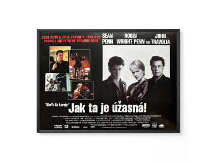 9089 2 jak ta je uzasna filmovy plakat a3
