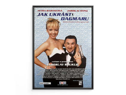 9092 2 jak ukrast dagmaru filmovy plakat a3