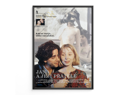 9131 2 jana a jeji pratele filmovy plakat a3