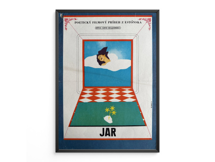 9140 2 jar filmovy plakat a3