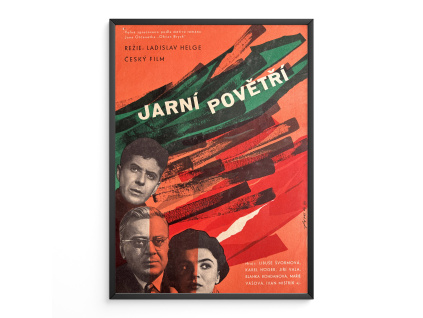 9146 2 jarni povetri verze 1 filmovy plakat a3